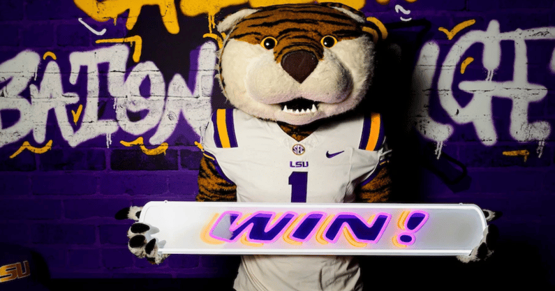 LSU reveals new fundraising campaign for 2025 season